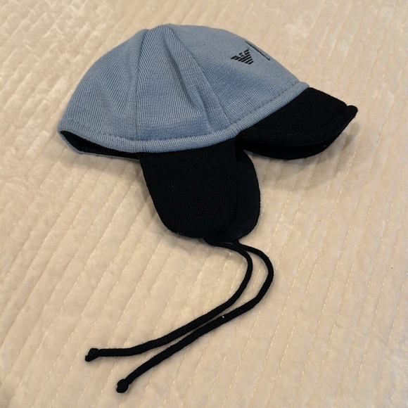 Armani Baby Aviator Cap Size I - Picture 3 of 5